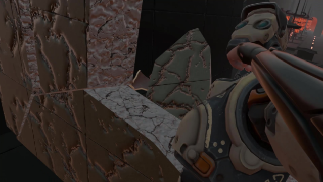 Project Demigod Gameplay Screenshot