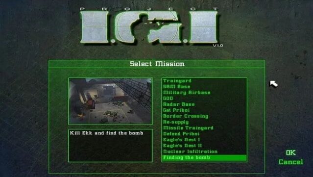 Project IGI: I’m Going In Free Download