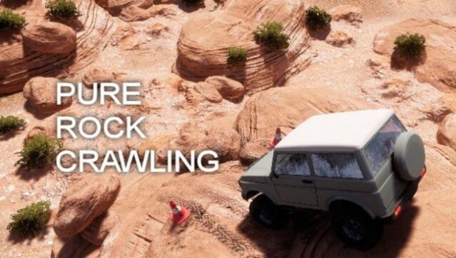 Pure Rock Crawling Free Download