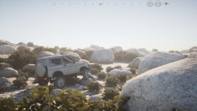 Pure Rock Crawling PC Screenshot