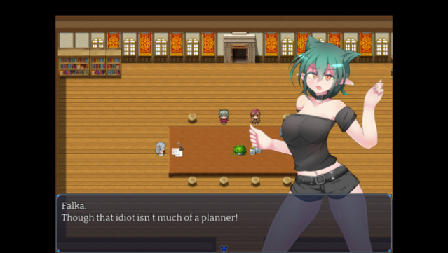 Quarta Amethyst Gameplay Screenshot