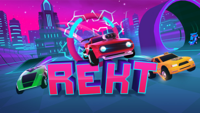 REKT! High Octane Stunts Free Download