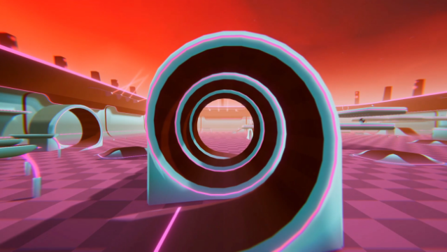 REKT! High Octane Stunts Gameplay Screenshot
