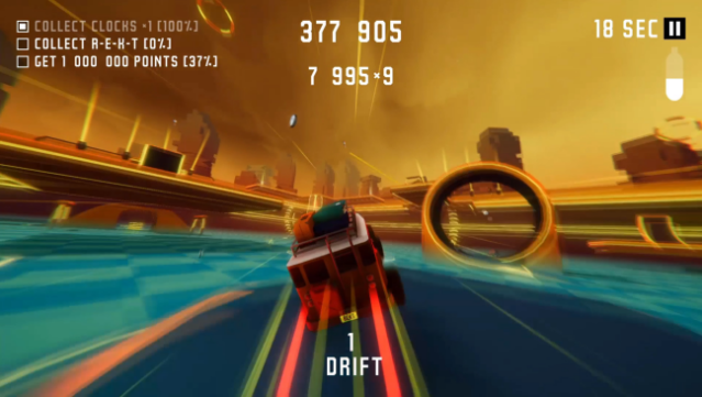 REKT! High Octane Stunts PC Screenshot
