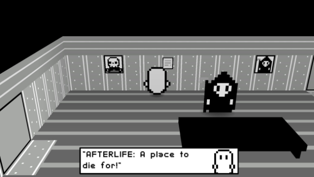 RESTLESS SOUL Gameplay Screenshot