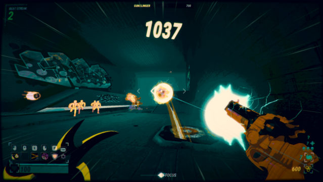 ROBOBEAT PC Screenshot