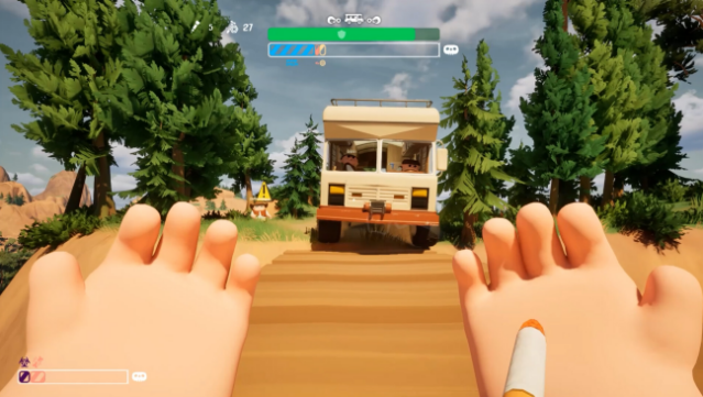 RV There Yet? Gameplay Screenshot