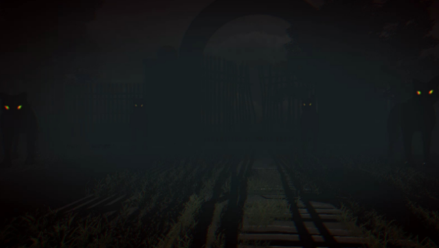 Rabbit Riot Gameplay Screenshot