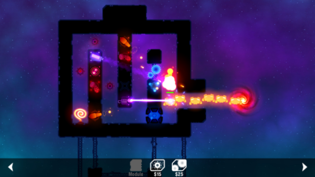Radiant Defense PC Screenshot