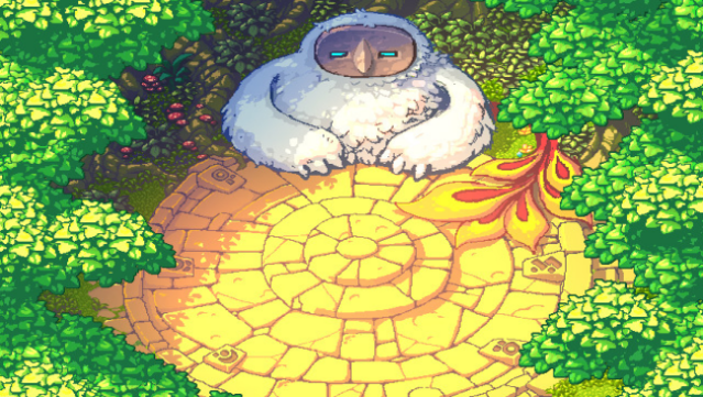 Rakuen PC Screenshot