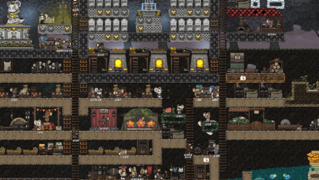 Ratopia PC Screenshot