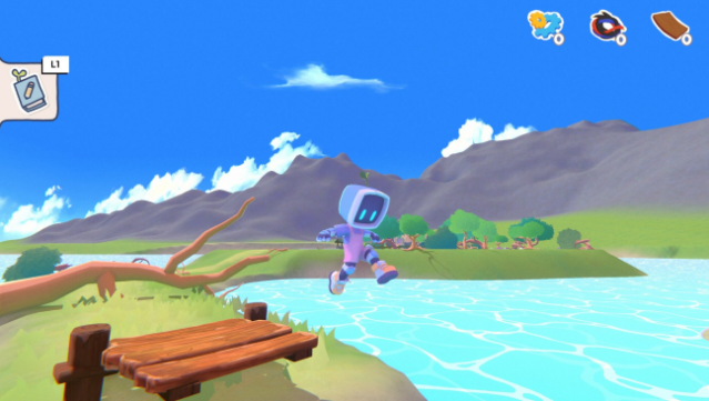 Re:Fresh Gameplay Screenshot
