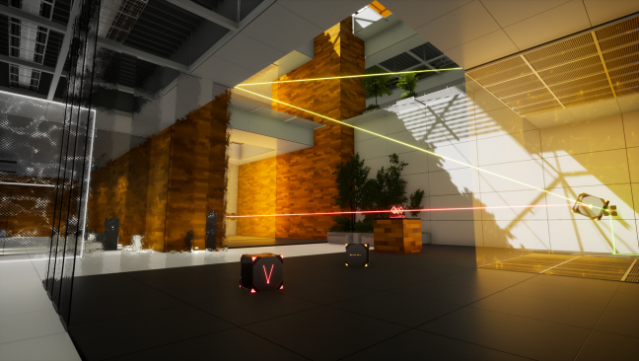 ReThink | Evolved Gameplay Screenshot