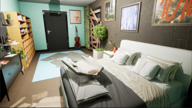 Real Nightmares Gameplay Screenshot