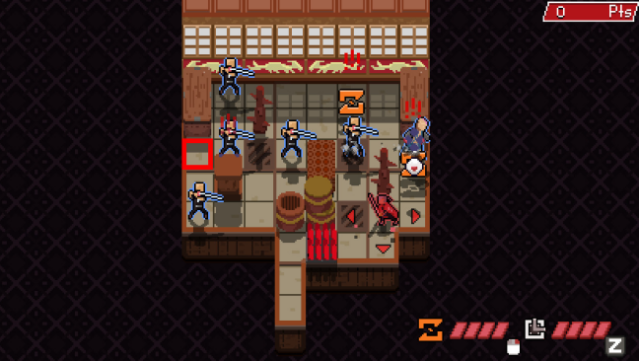 Red Ronin PC Screenshot