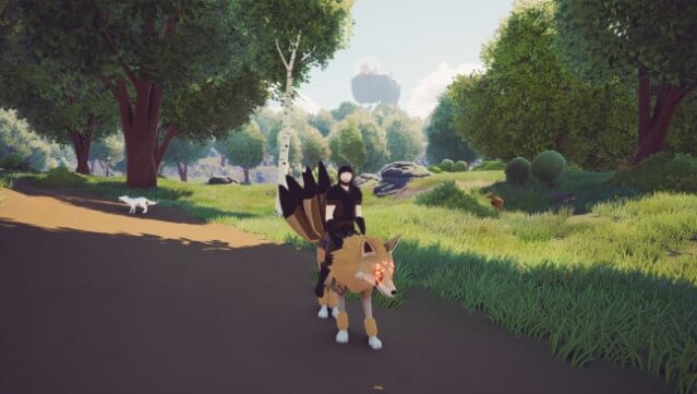 Re.poly Gameplay Screenshot