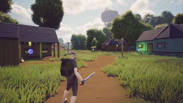 Re.poly PC Screenshot