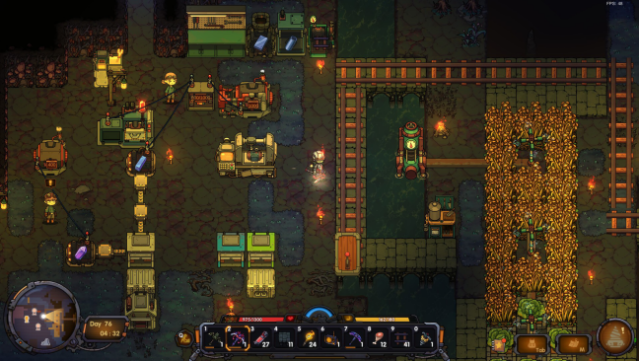 Return from Core PC Screenshot
