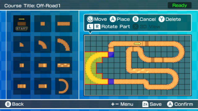 Rev Up! RC Grand Prix Gameplay Screenshot
