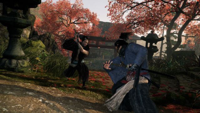 Rise of the Ronin PC Screenshot
