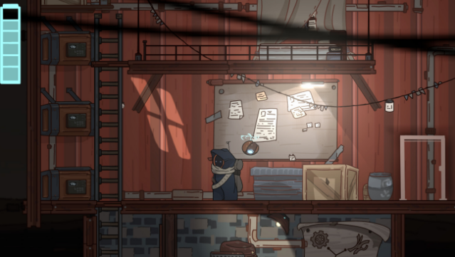 Robert On Earth PC Screenshot