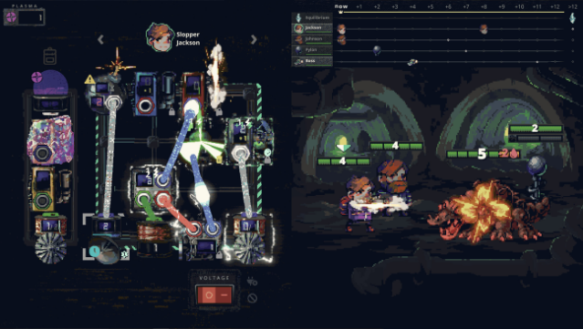 Rogue Voltage PC Screenshot