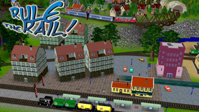 Rule the Rail! Free Download