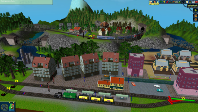 Rule the Rail! PC Screenshot