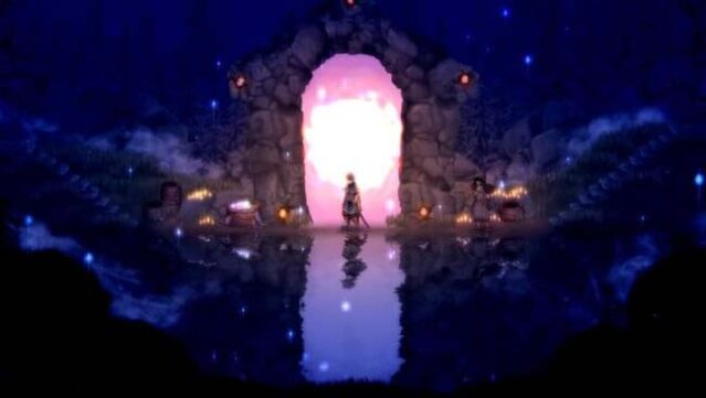 Salt and Sacrifice PC Screenshot