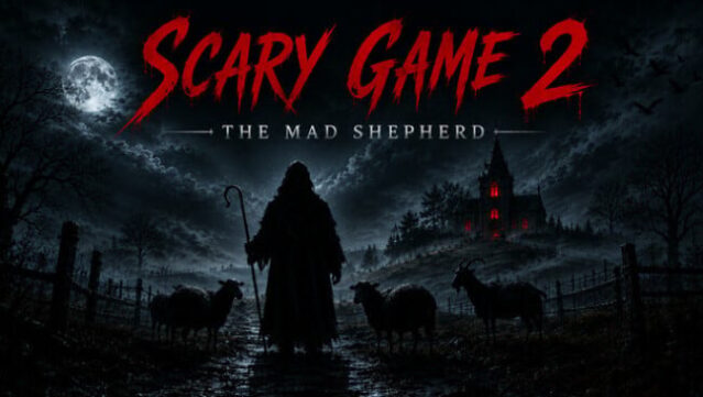 Scary Game : The Mad Shepherd Free Download