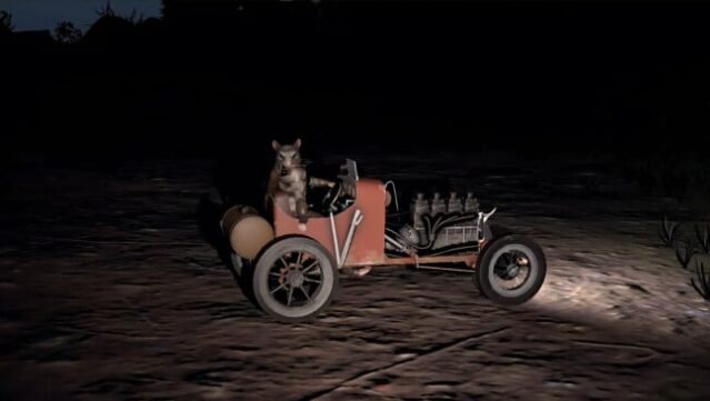 Scary Game : The Mad Shepherd PC Screenshot