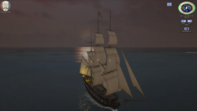 Sea Dogs: City of Abandoned Ships Gameplay Screenshot