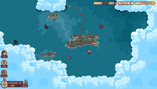 Seablip PC Screenshot