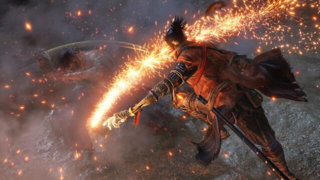 Sekiro: Shadows Die Twice – GOTY Edition Gameplay Screenshot