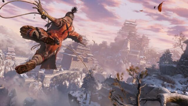 Sekiro: Shadows Die Twice – GOTY Edition PC Screenshot