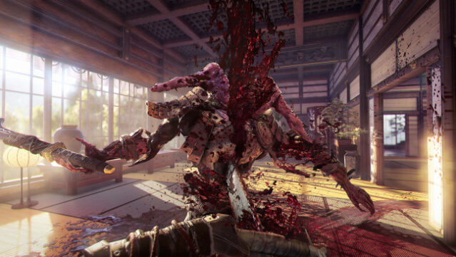 Shadow Warrior Gameplay Screenshot
