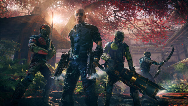 Shadow Warrior PC Screenshot