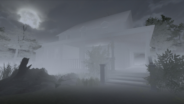 Shadowed Descent Gameplay Screenshot