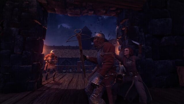 Shadwen Gameplay Screenshot