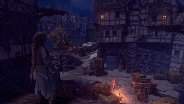Shadwen PC Screenshot