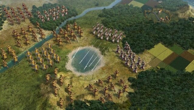 Sid Meier’s Civilization V Gameplay Screenshot