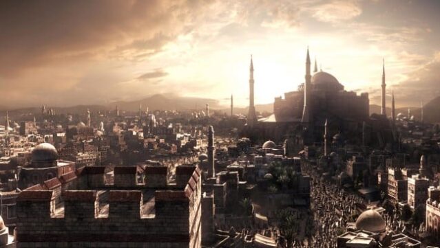 Sid Meier’s Civilization V PC Screenshot
