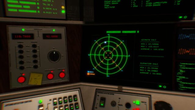 Signal Simulator Gameplay Screenshot