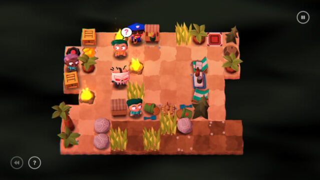 Slayaway Camp PC Screenshot