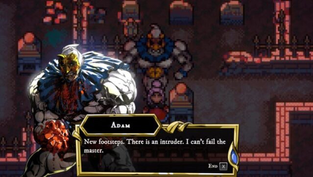 Sliding Hero Gameplay Screenshot