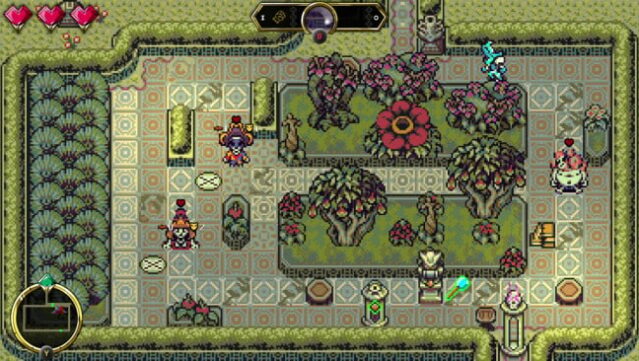 Sliding Hero PC Screenshot