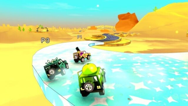 Slip & Skid PC Screenshot