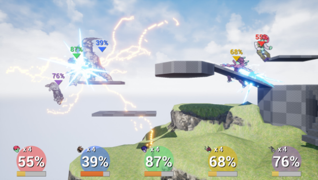 Smack Studio Gameplay Screenshot