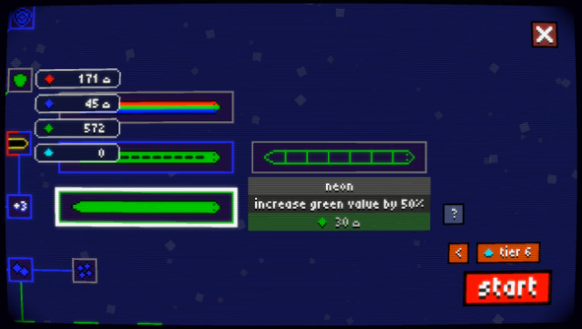 Snakecremental Gameplay Screenshot