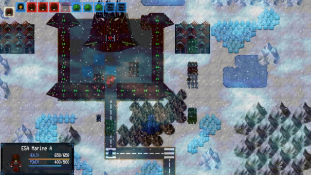 Star Shift Origins Gameplay Screenshot